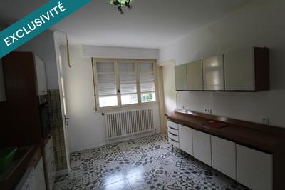 Maison - 171 m² - 6 pièces