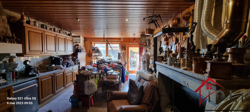 Maison de village - 291 m² - 11 pièces