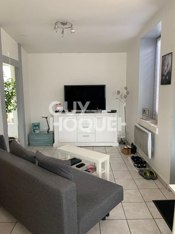 Maison - 37 m² - 2 pièces