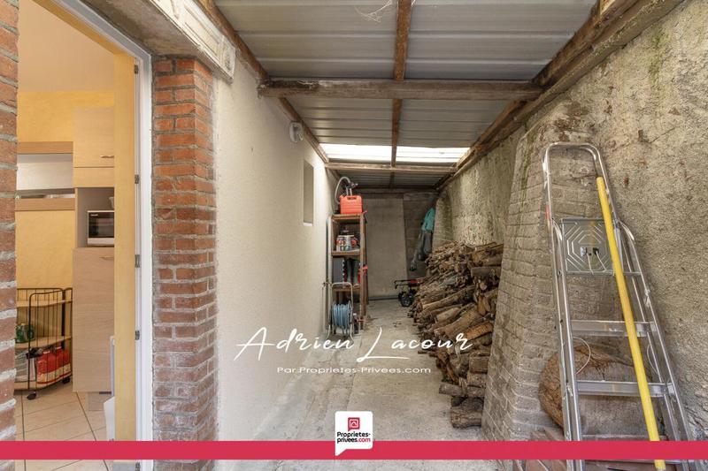 Maison - 74 m² - 4 pièces