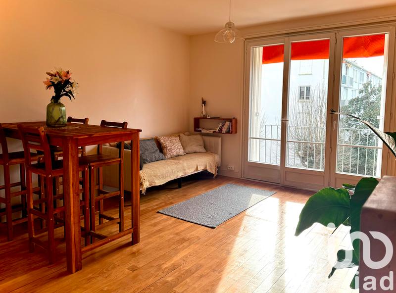 Appartement - 60 m² - 3 pièces