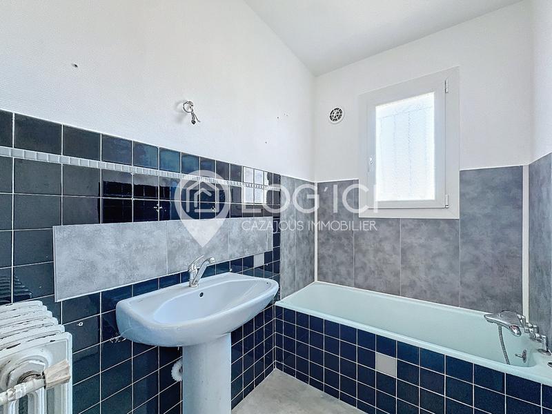 Maison - 82 m² - 4 pièces