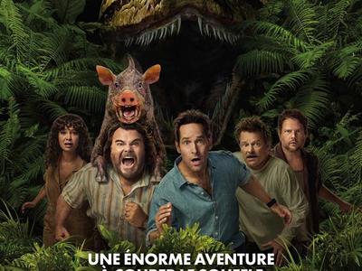 Projection Dieuze - Anaconda