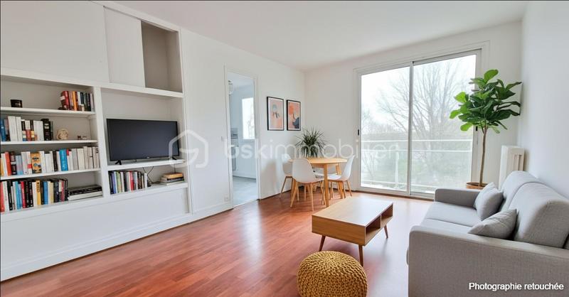 Appartement - 52 m² - 3 pièces