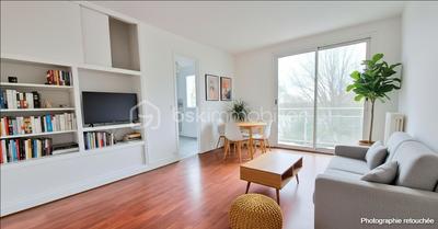 Appartement - 52 m² - 3 pièces