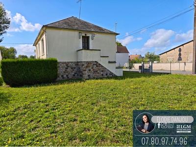 Maison - 72 m² - 4 pièces