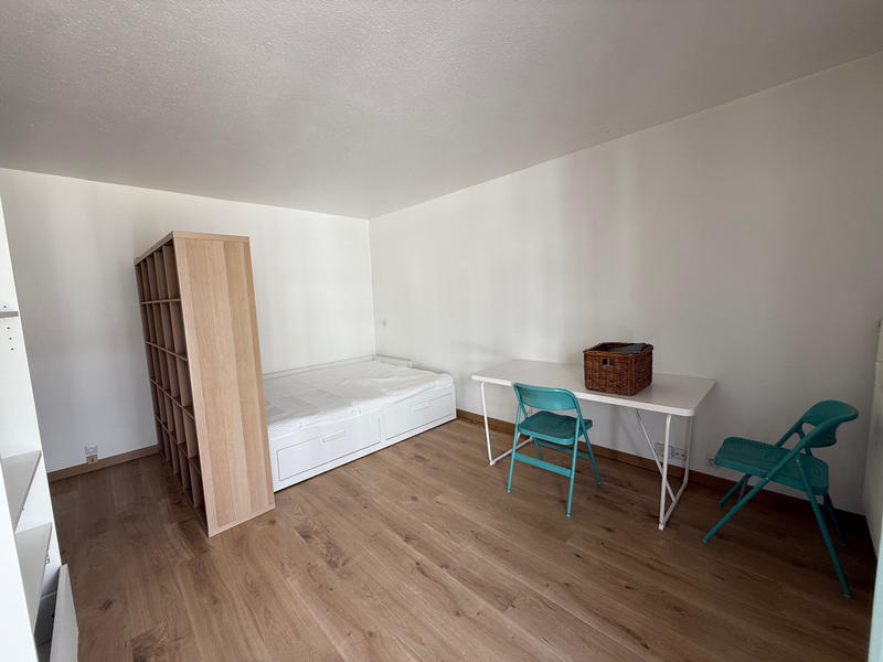 Appartement - 24 m² - 1 pièce