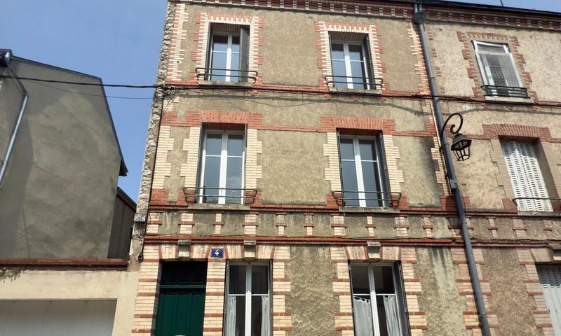 Appartement - 49 m² - 3 pièces