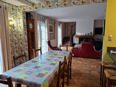 Maison - 112 m² - 5 pièces