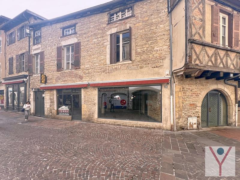 Appartement - 19 m² - 1 pièce