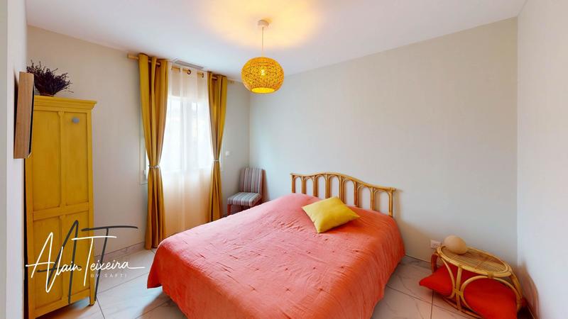 Maison - 143 m² - 5 pièces