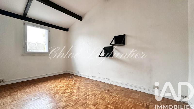 Maison - 85 m² - 5 pièces