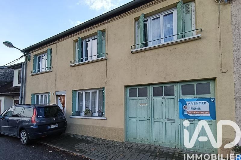 Maison - 100 m² - 4 pièces
