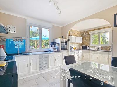 Maison - 125 m² - 4 pièces