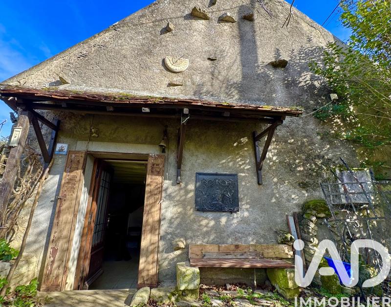 Maison de campagne - 112 m² - 5 pièces