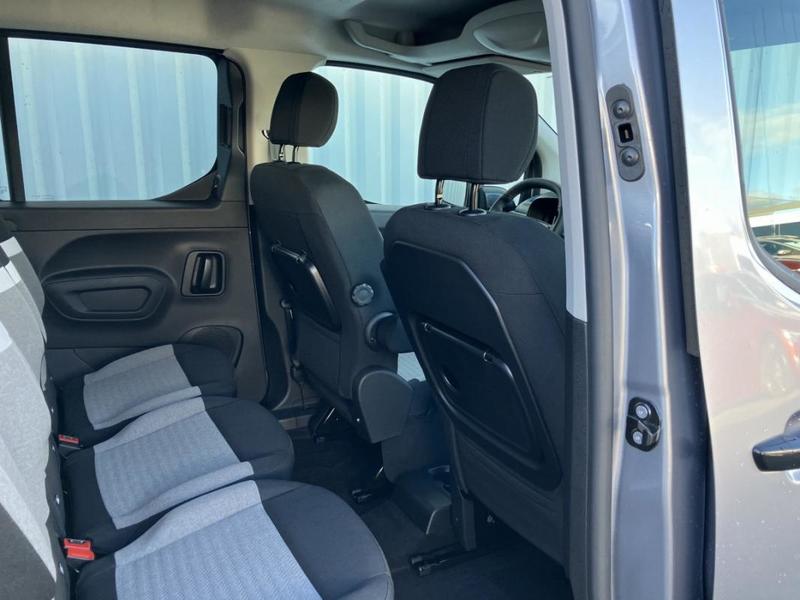 Citroën Berlingo III 1.5 Bluehdi 130 s&amp;amp;S Eat8 Taille m Plus