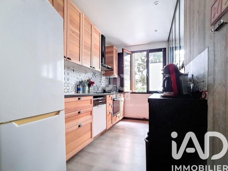 Appartement - 66 m² - 3 pièces