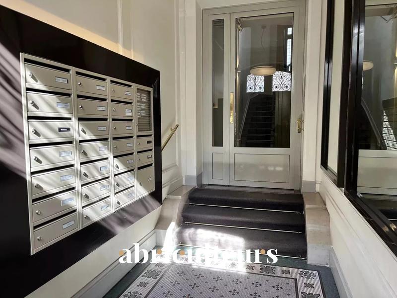 Appartement - 56 m² - 2 pièces