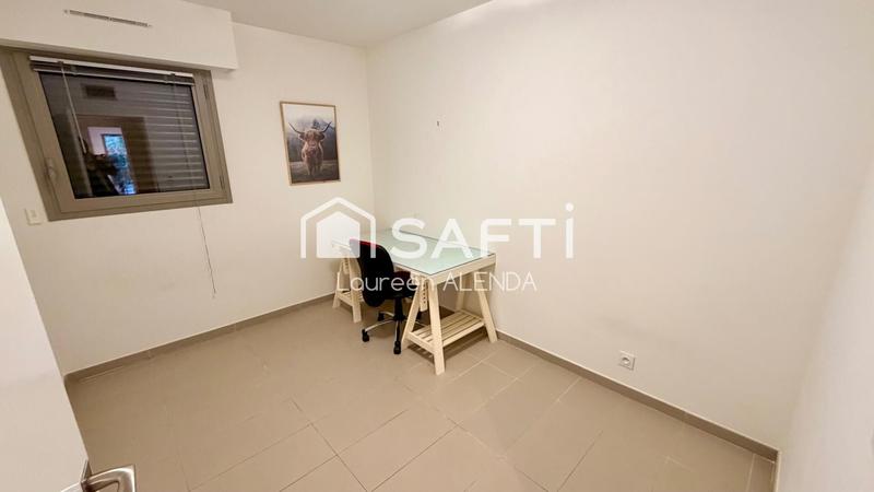 Appartement - 88 m² - 4 pièces