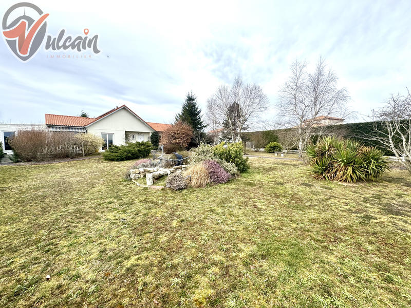 Maison - 135 m² - 4 pièces