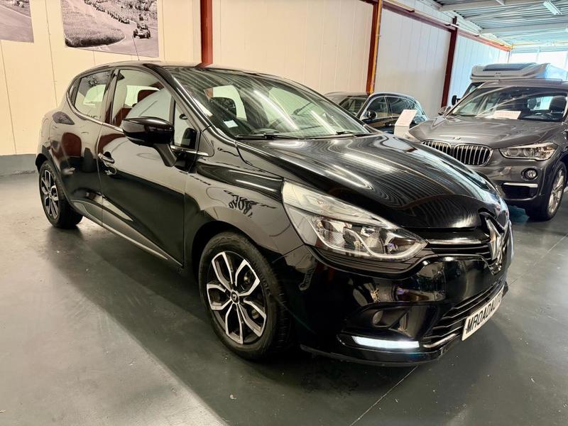 Renault Clio IV 0.9tce 90ch