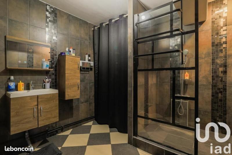 Maison de village - 140 m² - 5 pièces