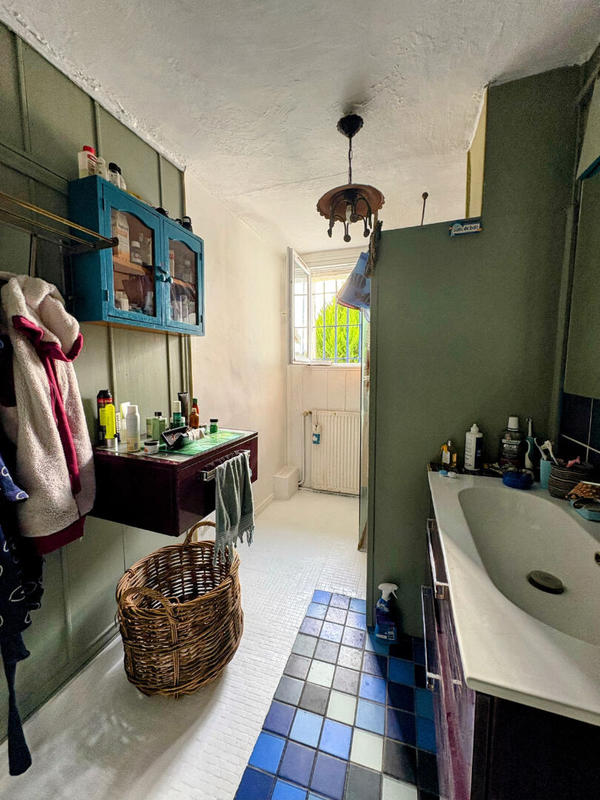 Maison - 78 m² - 5 pièces