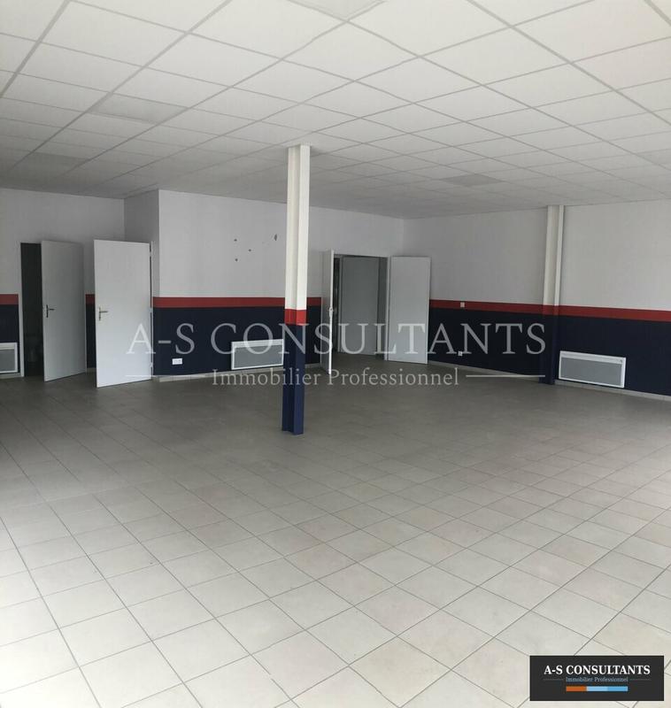 Local commercial - 370 m²