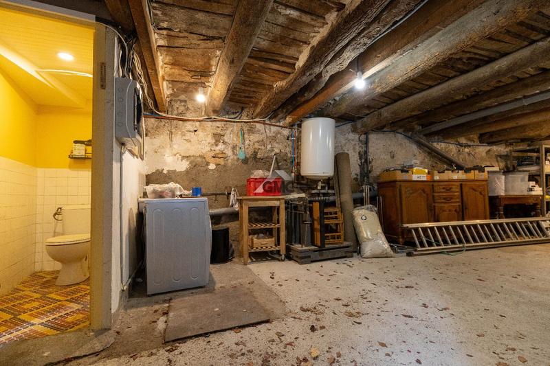 Maison - 75 m² - 3 pièces