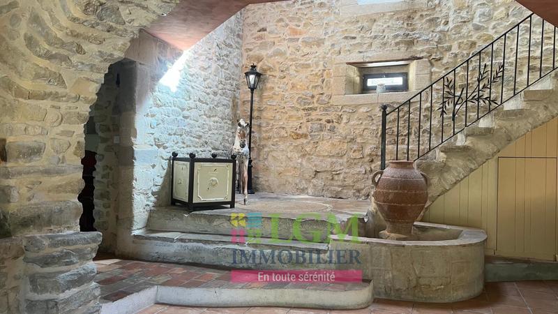 Moulin - 154 m² - 5 pièces