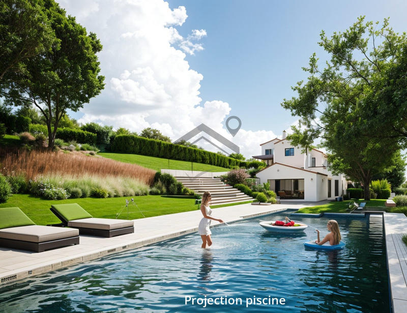 Maison - 189 m² - 7 pièces