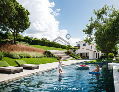 Maison - 189 m² - 7 pièces