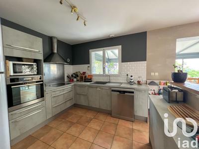 Maison - 129 m² - 6 pièces