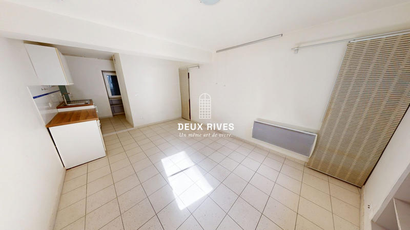 Appartement - 23 m² - 1 pièce