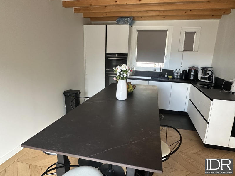 Maison - 100 m² - 4 pièces