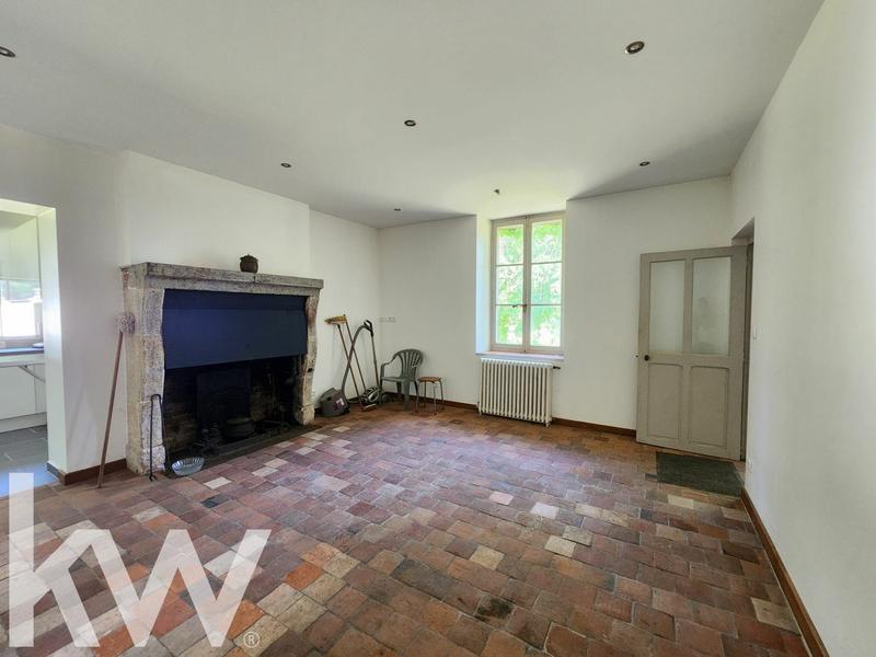 Maison - 117 m² - 5 pièces