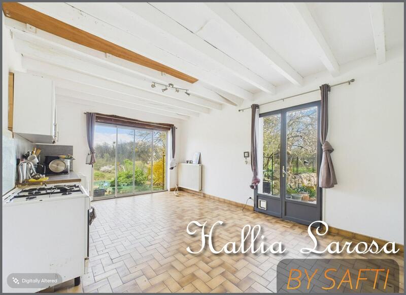 Maison - 185 m² - 5 pièces