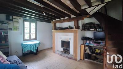 Maison - 75 m² - 4 pièces