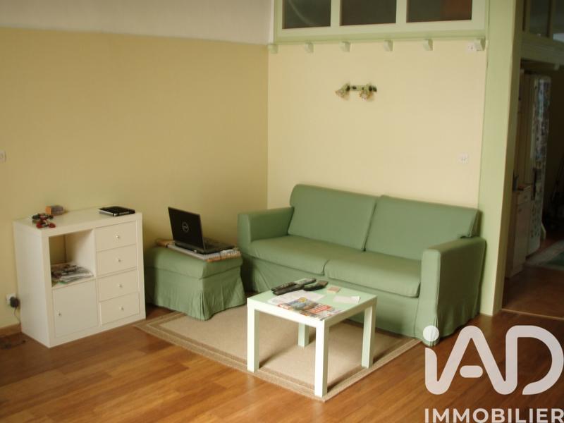 Maison de village - 105 m² - 4 pièces