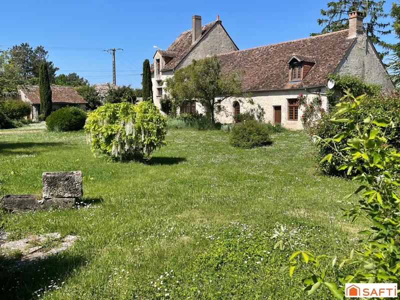 Maison - 285 m² - 15 pièces