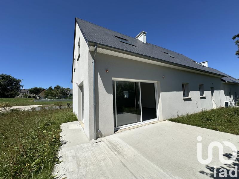 Maison - 140 m² - 6 pièces