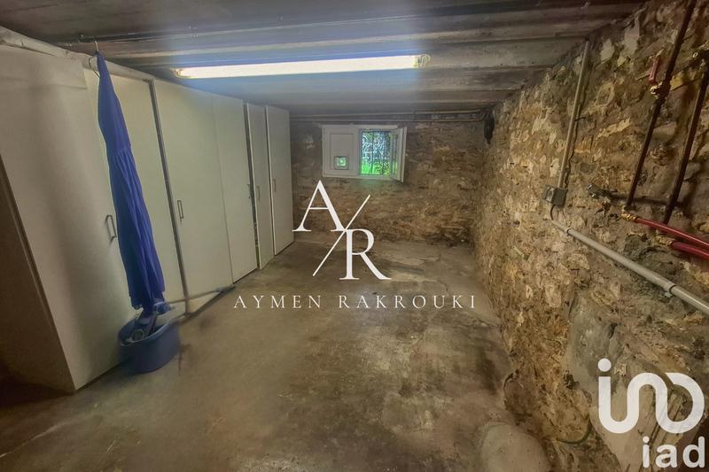 Maison - 135 m² - 7 pièces