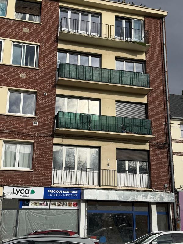 Appartement - 48 m² - 2 pièces