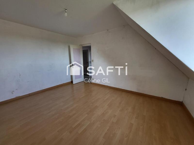 Maison - 175 m² - 7 pièces