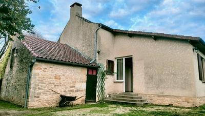 Maison en pierre - 95 m² - 4 pièces