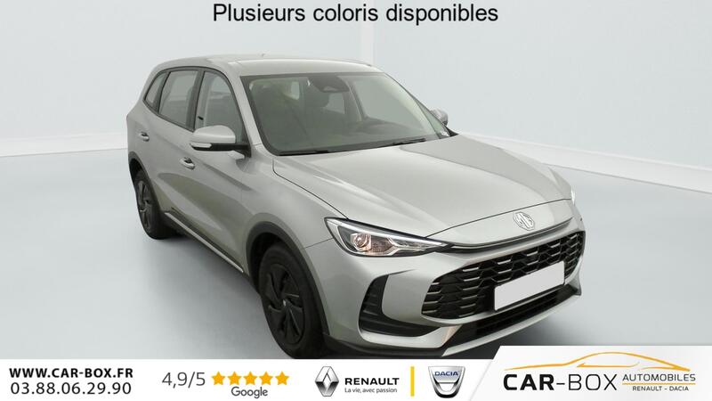 Mg Zs 1.5 l Hybrid+ 197 ch Standard