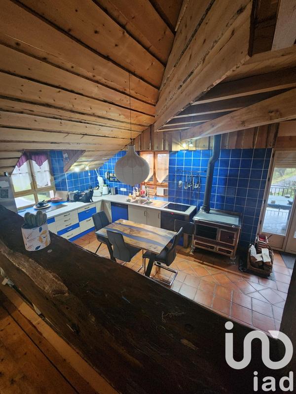 Maison - 271 m² - 7 pièces