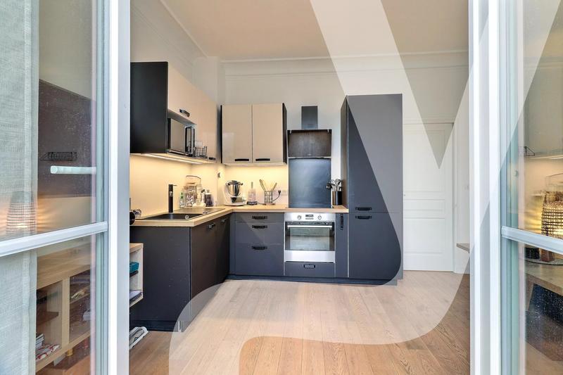 Appartement - 36 m² - 2 pièces