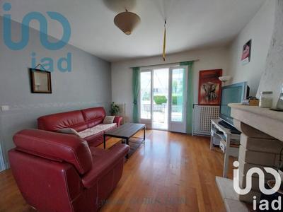 Maison - 84 m² - 5 pièces