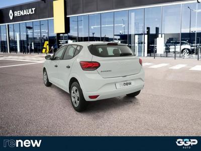 Dacia Sandero Eco-G 100 Essential